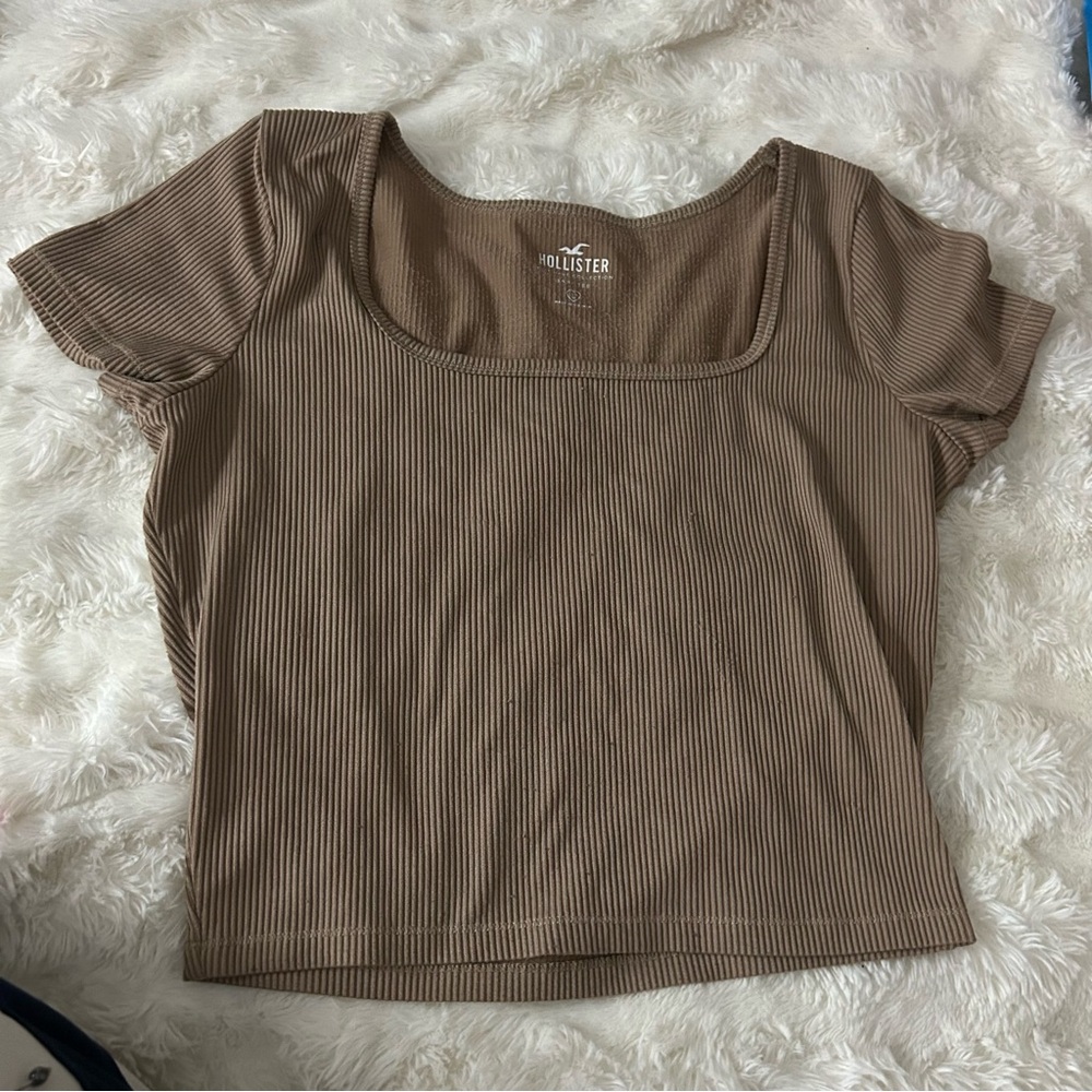 2 Hollister Baby Tee (Bundle)